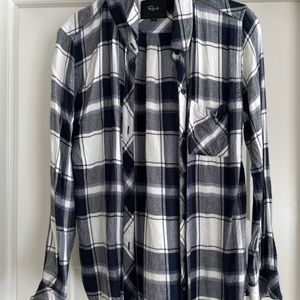 Rails Plaid Hunter Shirt